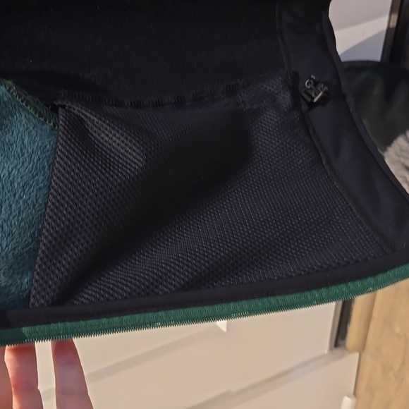 Columbia University of Oregon fleece jacket - Picture 2 of 7